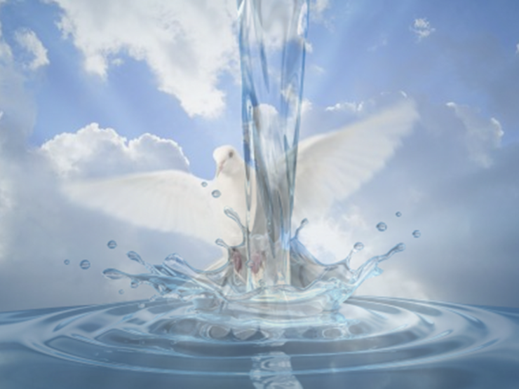 Flee and Pursue Podcast #99 – Baptism