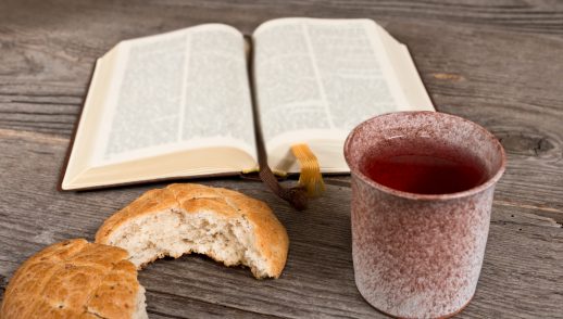 I Am The Living Bread (John 6:51)